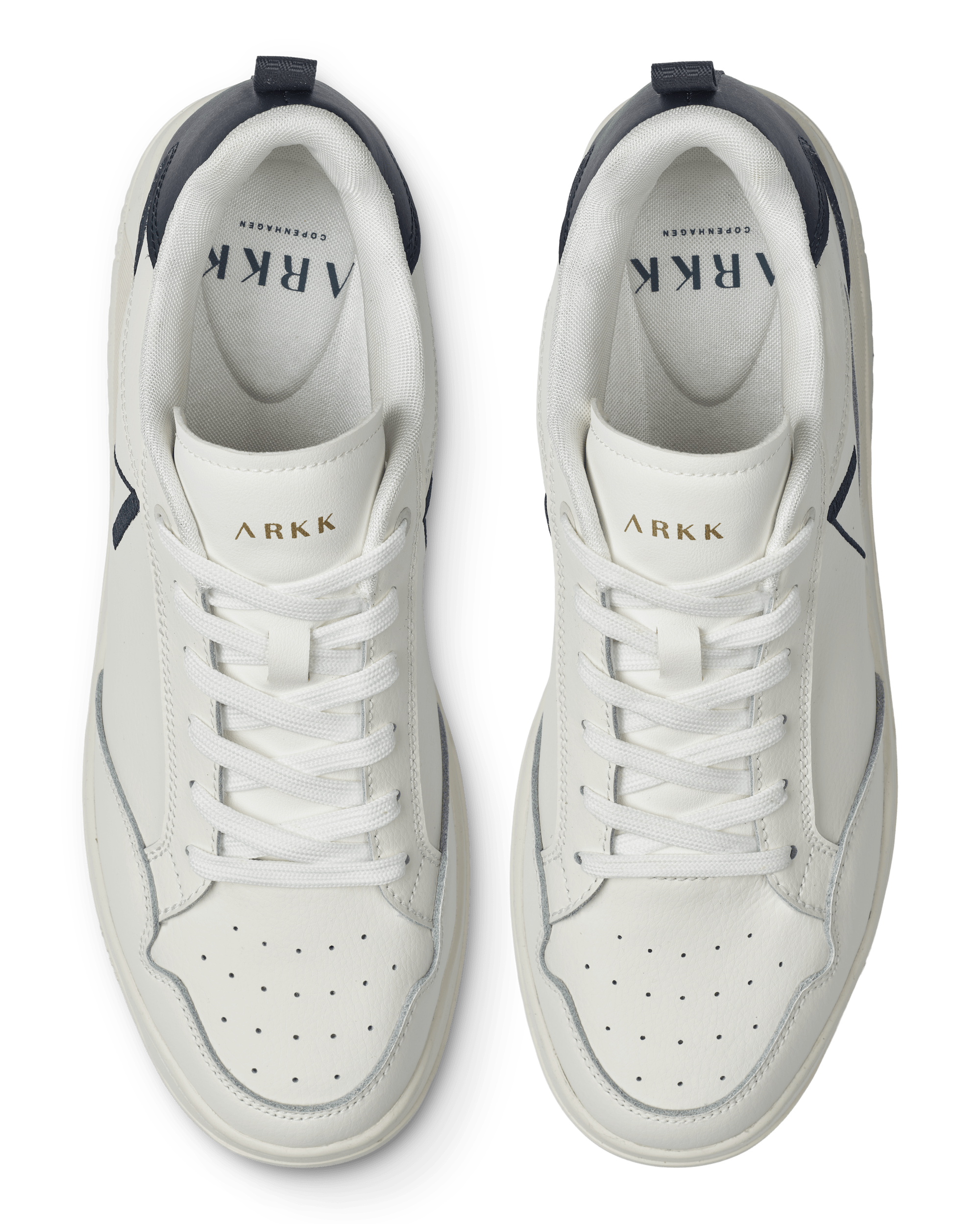 ARKK Collection Visuklass Leather Stratr65 | Marshmallow Patriot Blue | Men Visuklass